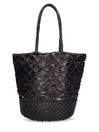 Corso Weave Leather Bucket Bag - Dragon Diffusion - Women | Luisaviaroma