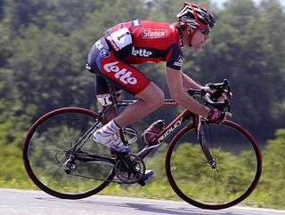 Australia's Cadel Evans (Silence-Lotto) is the top favourite going into the 2008 Tour de France