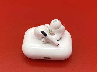 best noise-cancelling headphones: Apple AirPods Pro