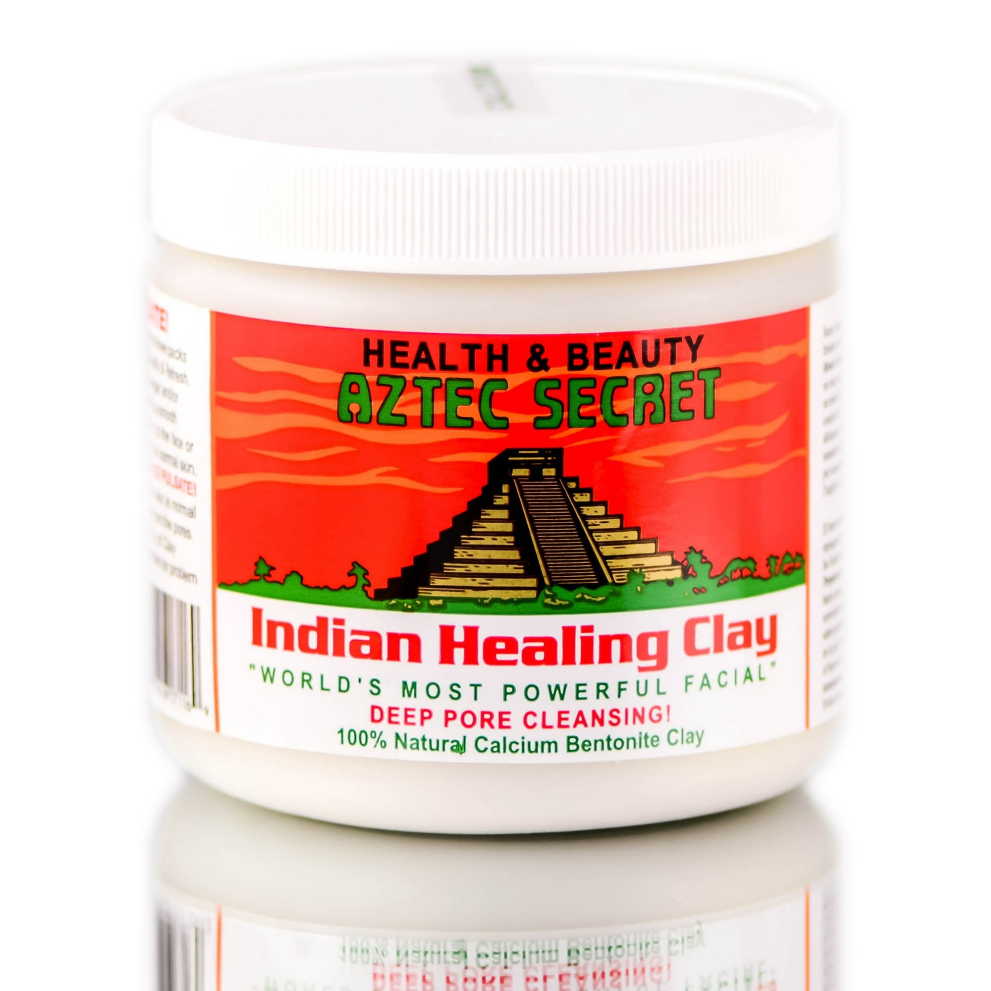 Aztec Secret Indian Healing Clay, Aztec Secret Indian Healing Clay 16 Oz