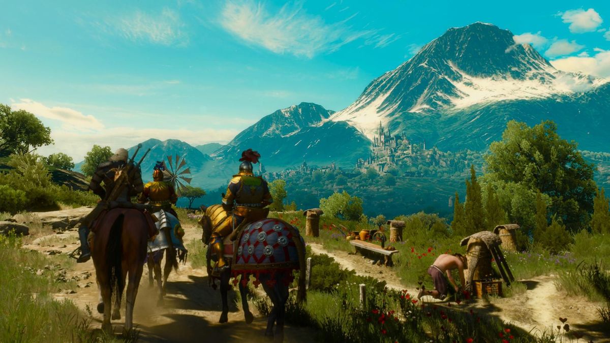 CD Projekt announces new Witcher trilogy, 3 new games over 6 years