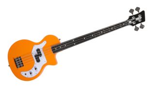 Best bass guitar for rock: Orange O-Bass