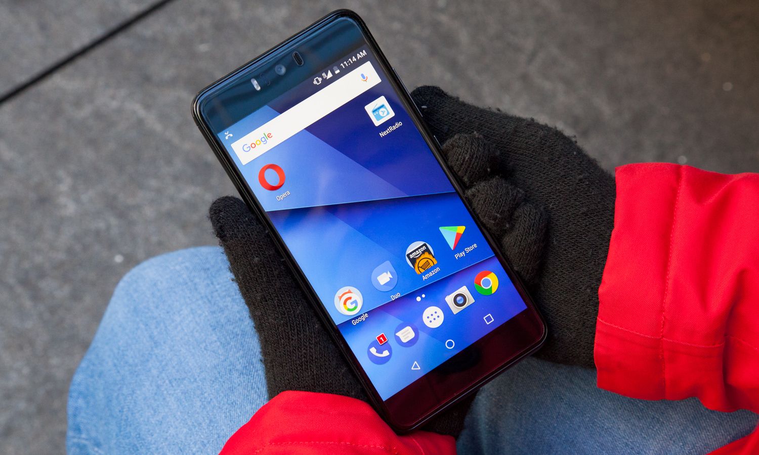 Blu R2 Plus Review: Phone's Price Wows, But That's About It | Tom's Guide