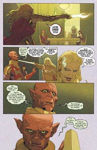 Eternals #9 page