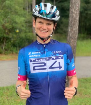 Amanda Coker (Twenty24 Pro Cycling)