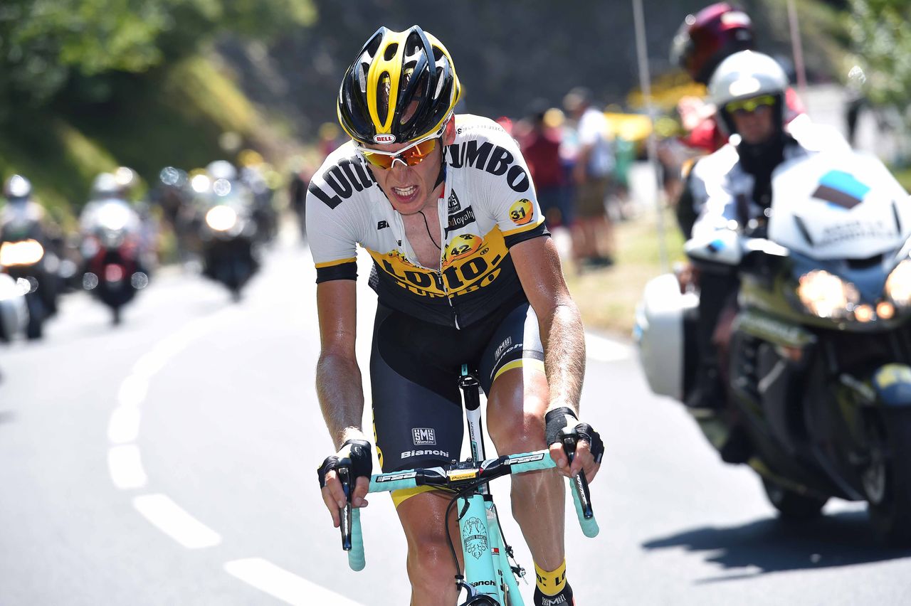 Robert Gesink (LottoNl-Jumbo)