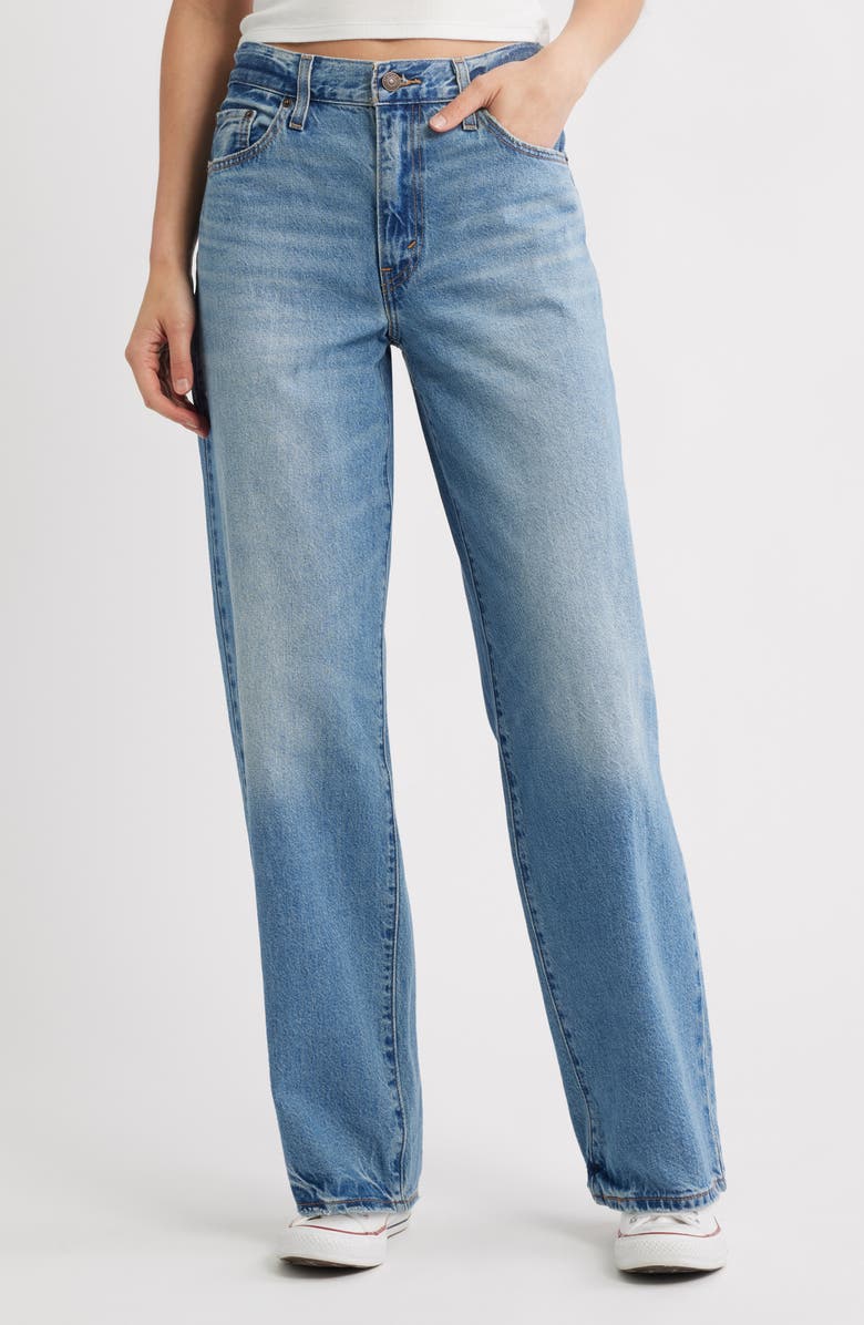 Baggy Dad Jeans