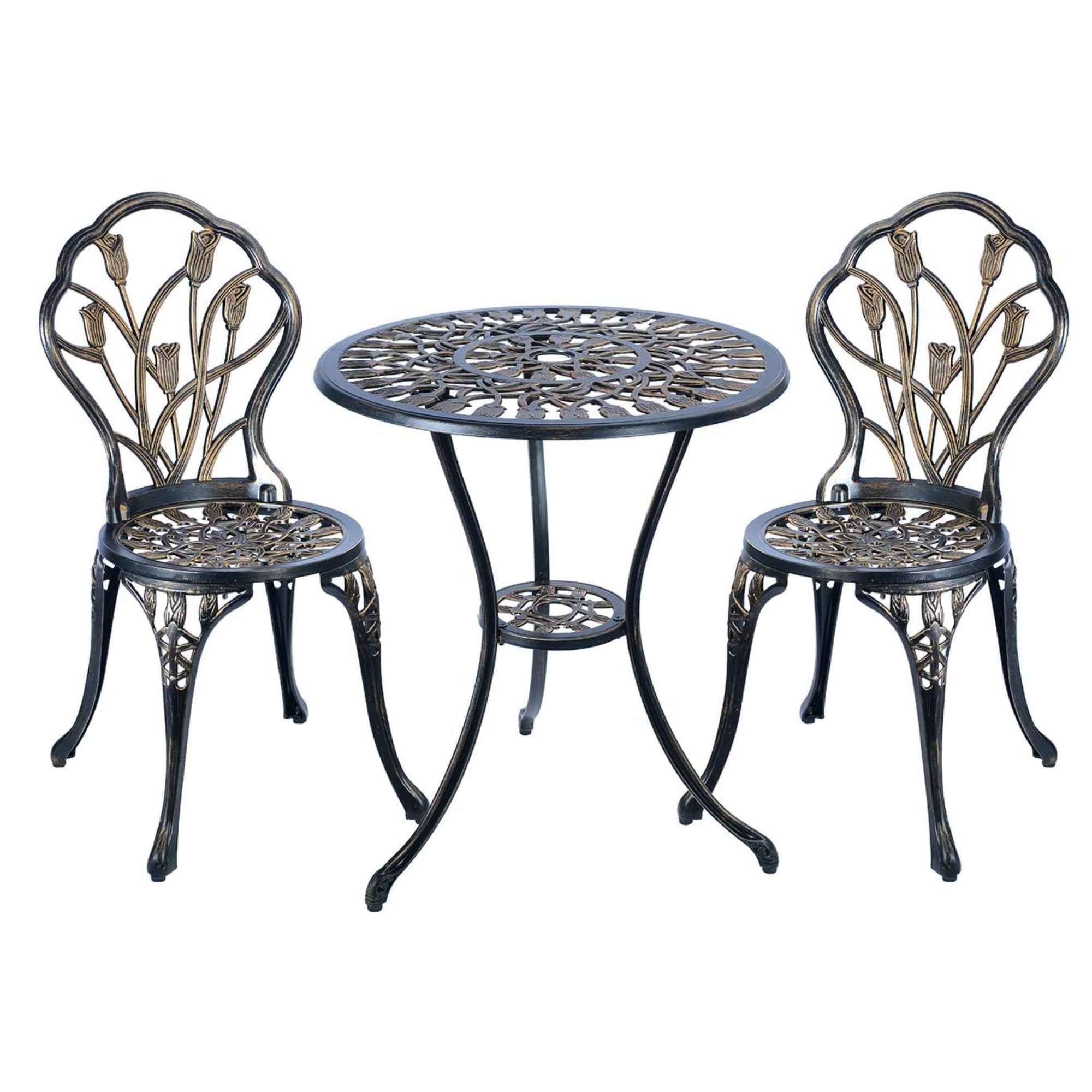 outdoor bistro set
