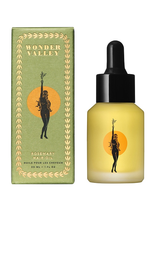 Rosemary Hair Oil