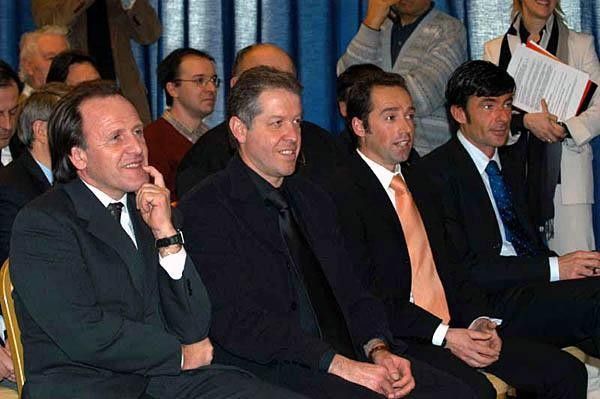 The men in black