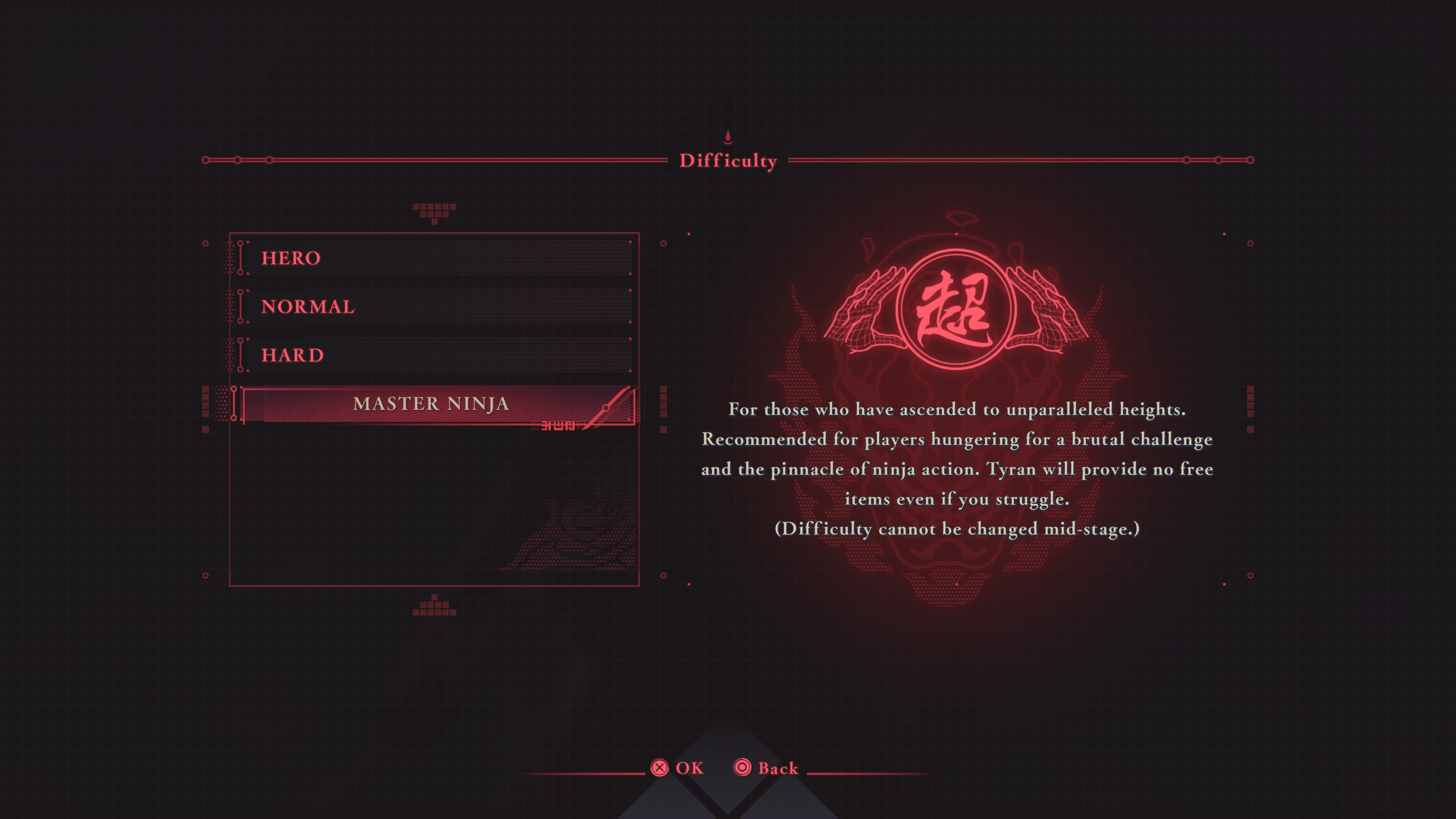 Ninja Gaiden 4 difficulties
