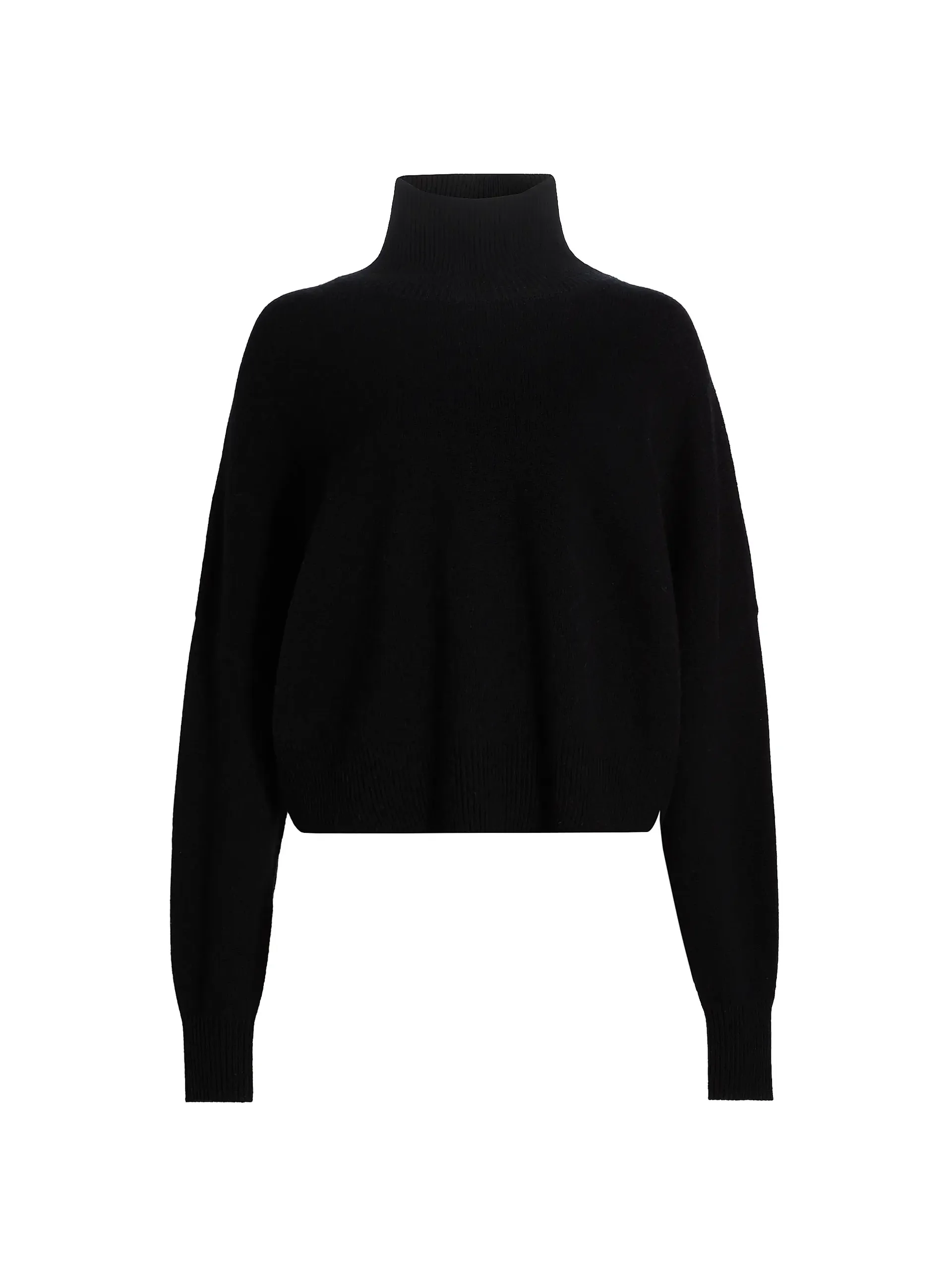 Luke Wool-Cashmere Turtleneck Sweater