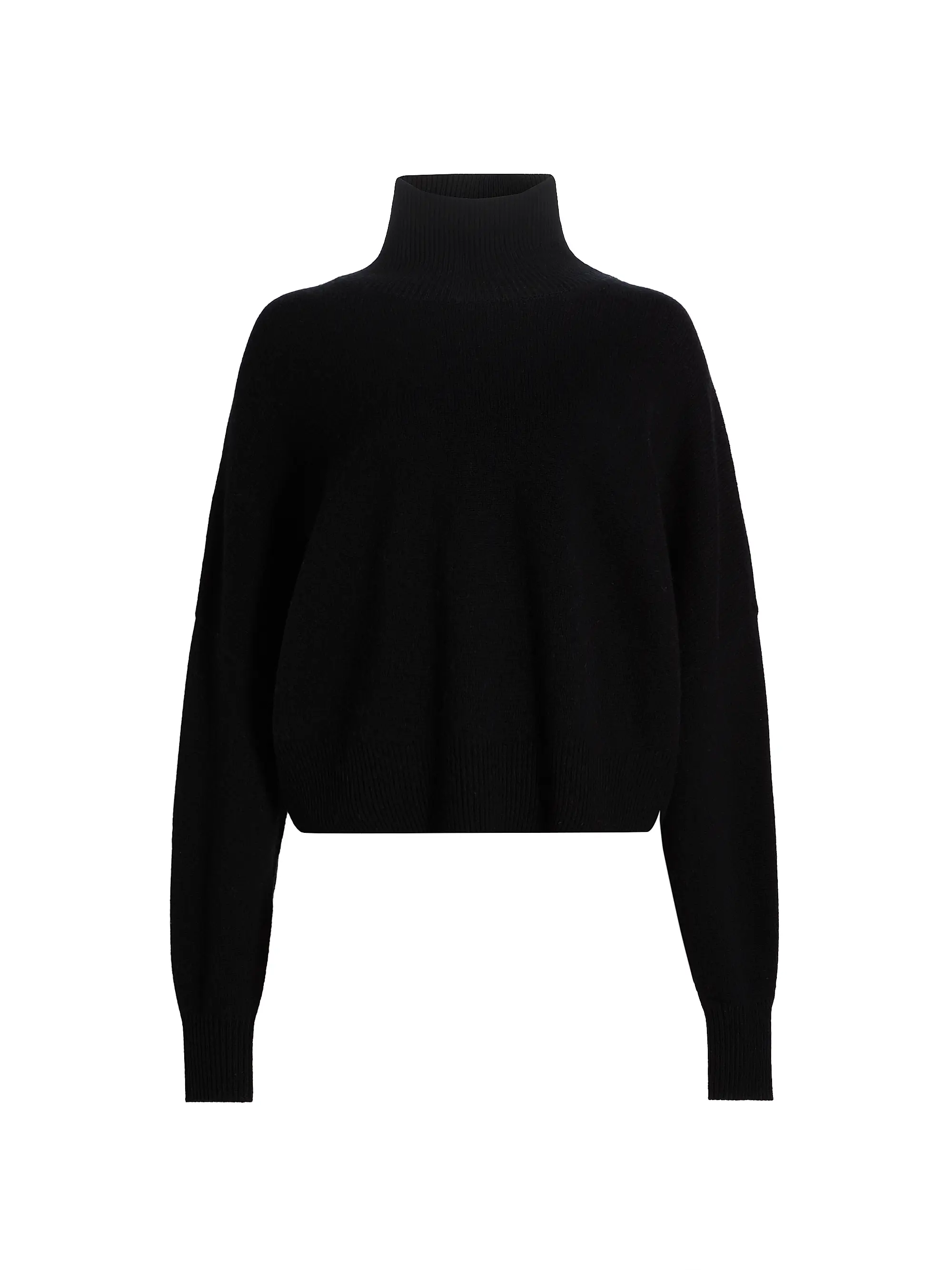 Luke Wool-Cashmere Turtleneck Sweater