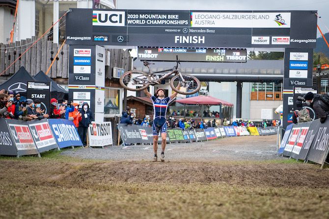 Jordan Sarrou (France)