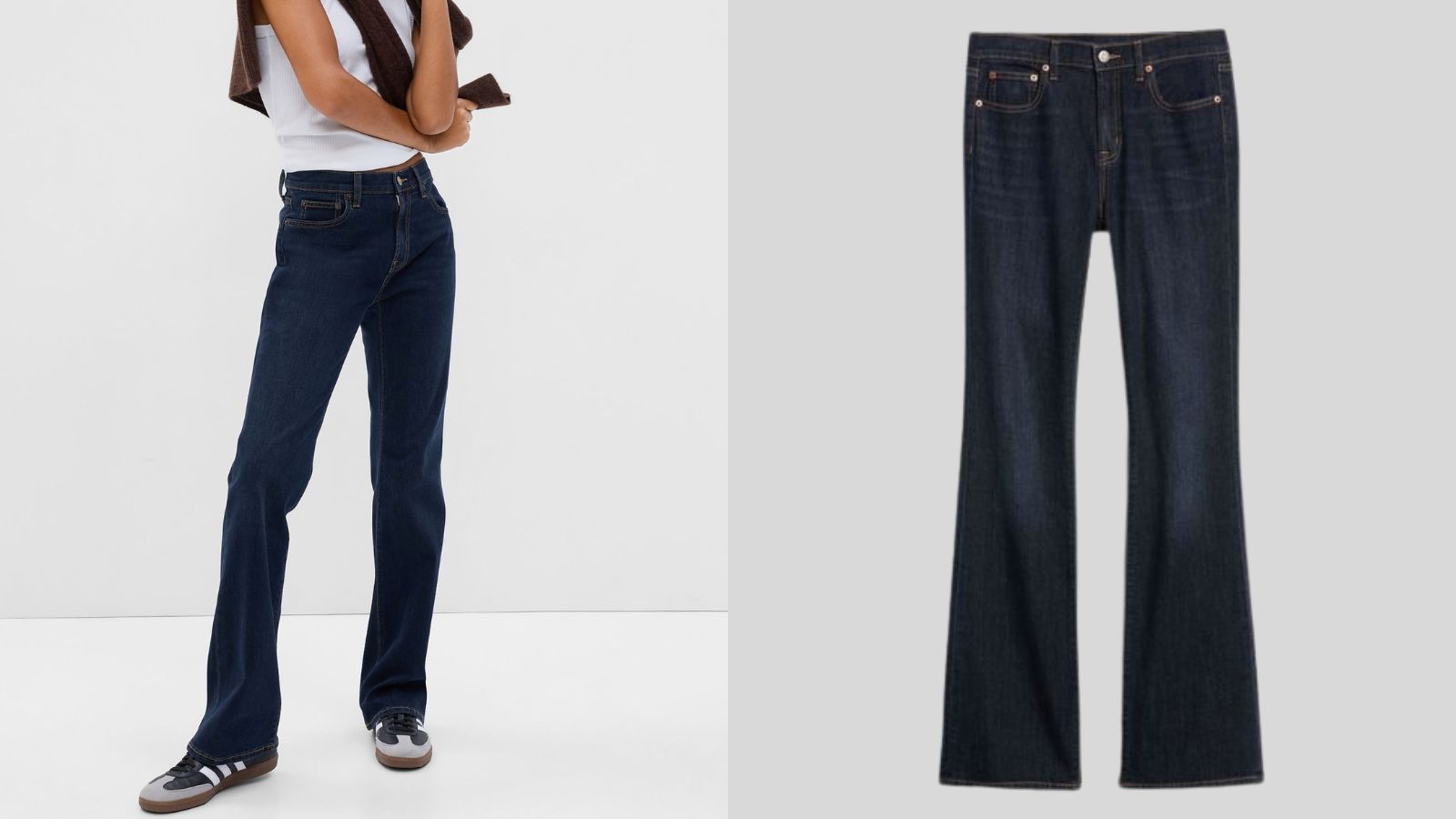The best jeans for women over 60 according to style experts Woman & Home