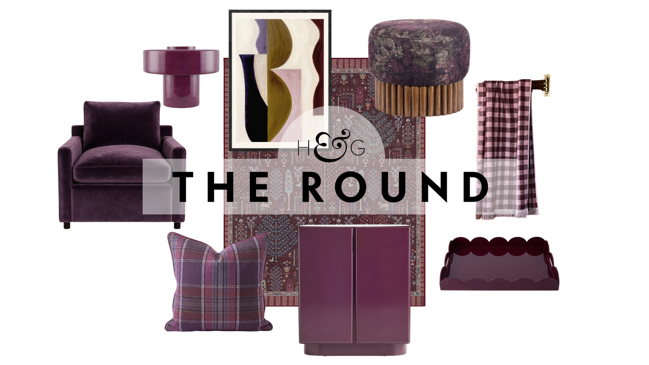 Move Over Maroon, It's Time For Purple to Reign – 20 Elegantly Moody Pieces To Refresh Your Interiors For Fall