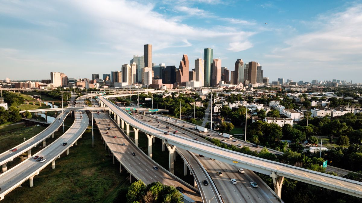 Satellite study reveals the fastest sinking city in the US