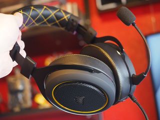 Corsair Hs60 Pro Surround Headset Review