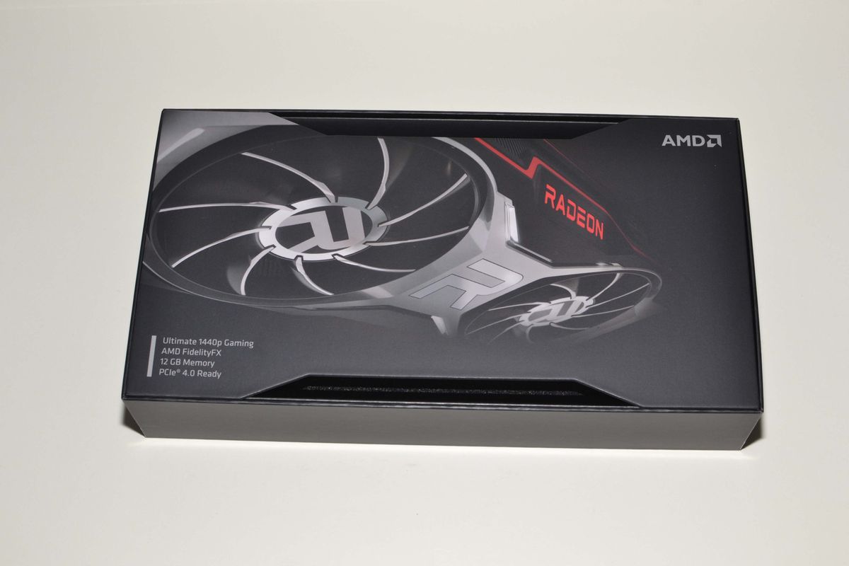 AMD Radeon RX 6700 XT