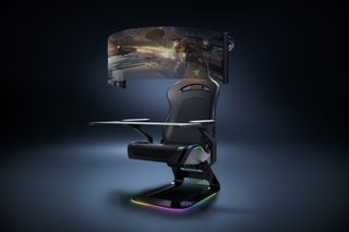 Razer Project Brooklyn Concept