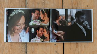 Popsa photo book review