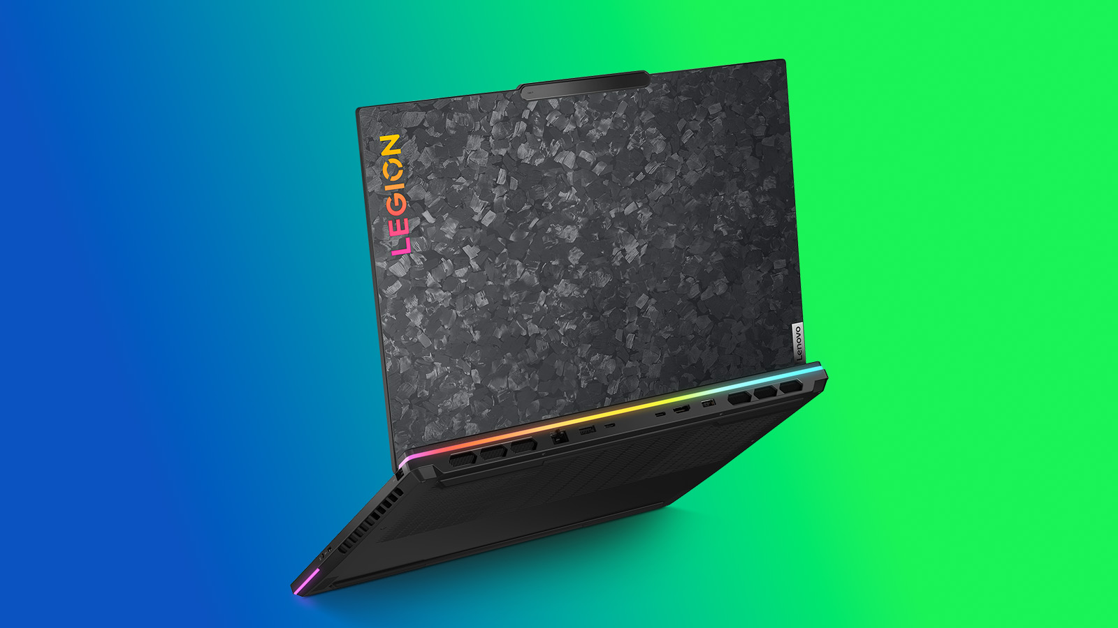This new Lenovo gaming laptop takes super cool to a new level | T3