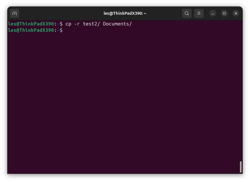 Linux Terminal