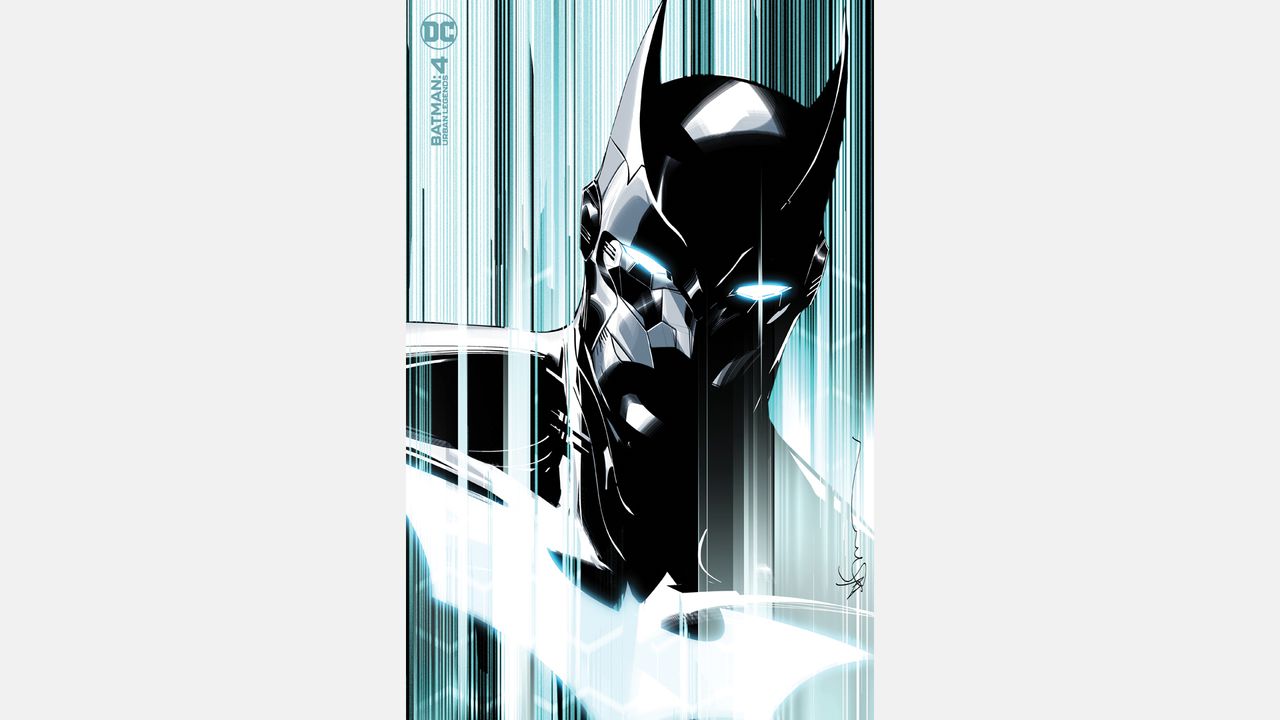 DC June 2021 covers