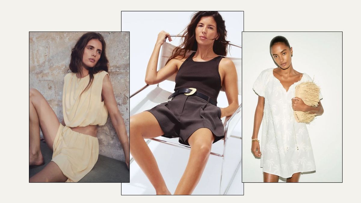 4 Pretty Colour Trends H&M Is Doing Better Than Anywhere Else This Summer