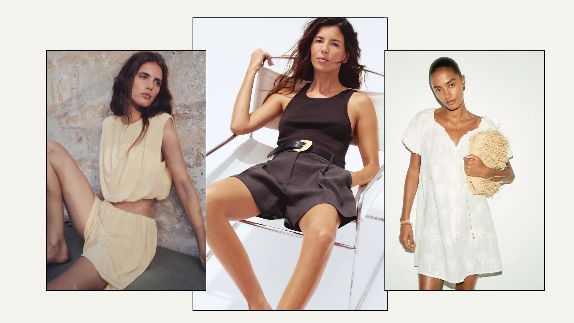 HM COLOUR TRENDS SUMMER 2025