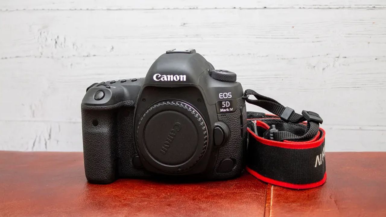 Canon 5D Mark IV review photo