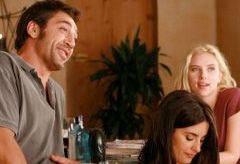 A still from Woody Allen movie Vicky Cristina Barcelona