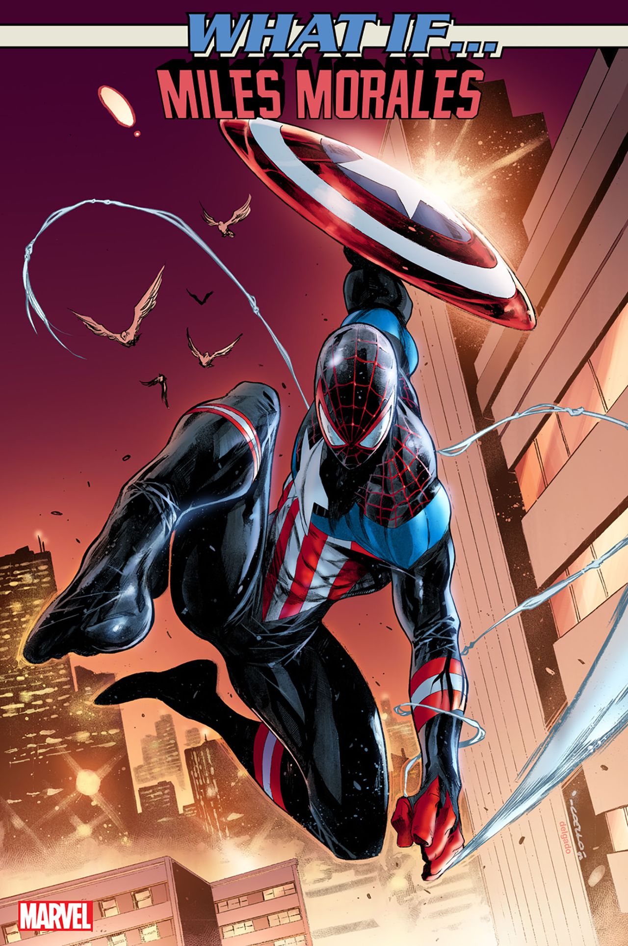 What If... Miles Morales #1