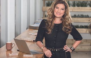 Dragons’ Den meets This Time Next Year in this series, Give It a Year, which follows Karren Brady visiting newbie entrepreneurs as they launch businesses