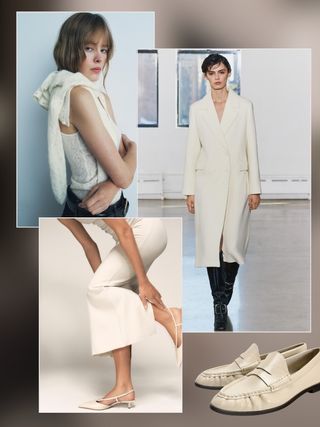 zara winter colour trends