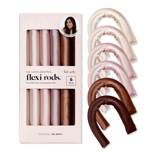 Rosewood Satin Flexi Rods