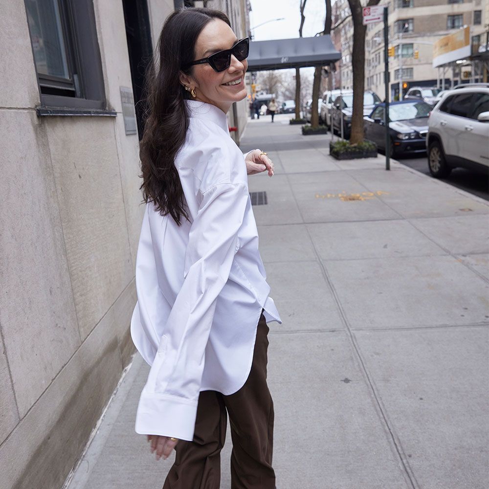 Classic items a New Yorker wears