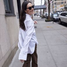 Classic items a New Yorker wears