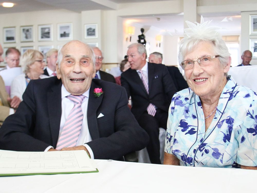 The World&#039;s Oldest Newlyweds Have Been Announced - And It&#039;s So Cute