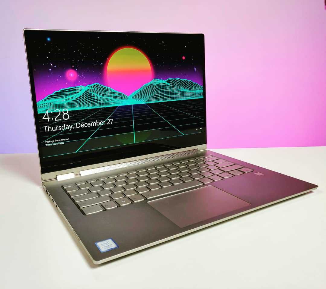 Lenovo Yoga C930