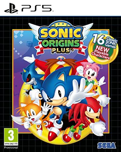 Sonic Origins Plus (PS5)