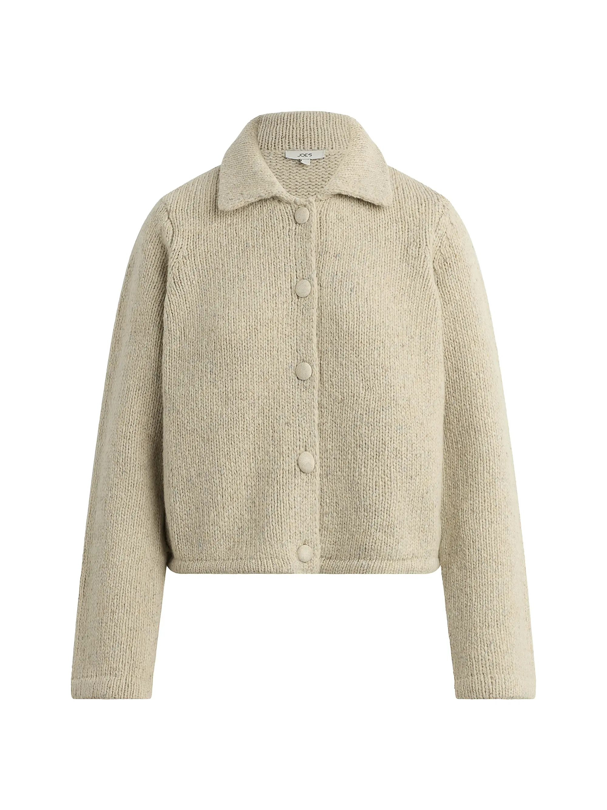 The Lennon Sweater Jacket