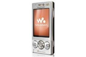 Sony Ericsson W705