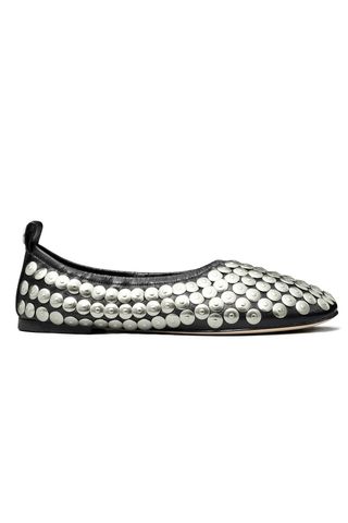 Tory Burch, Studded Ballet Flats