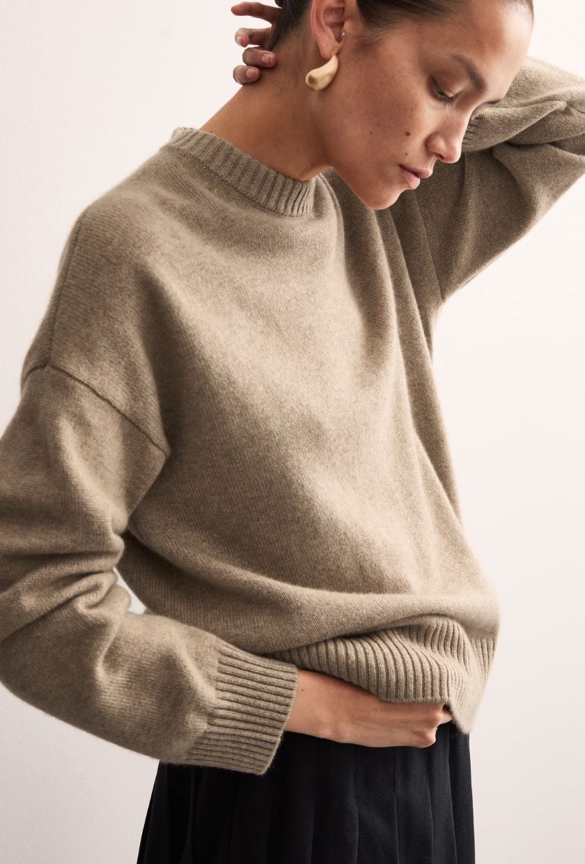 JAEGER, Pure Cashmere Jumper