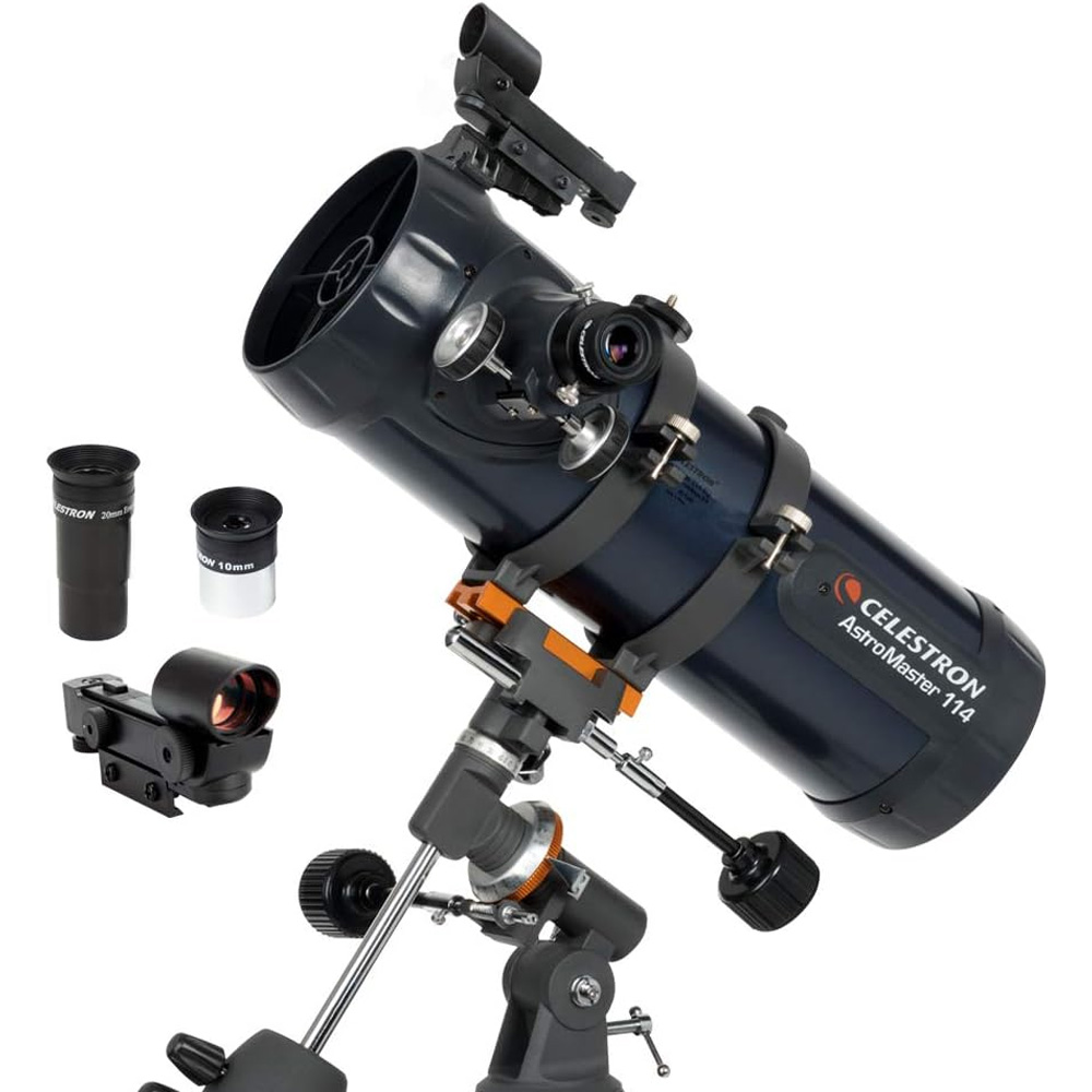 Celestron Astromaster 114EQ