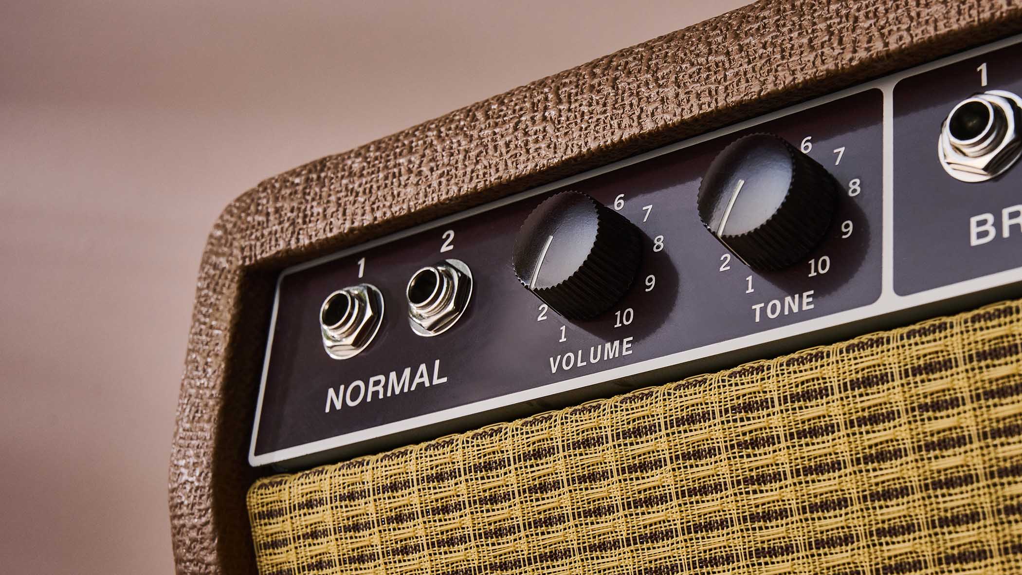 Fender '62 Deluxe Amp