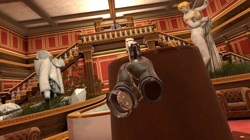 Crisis Vrigade 2 Screenshot