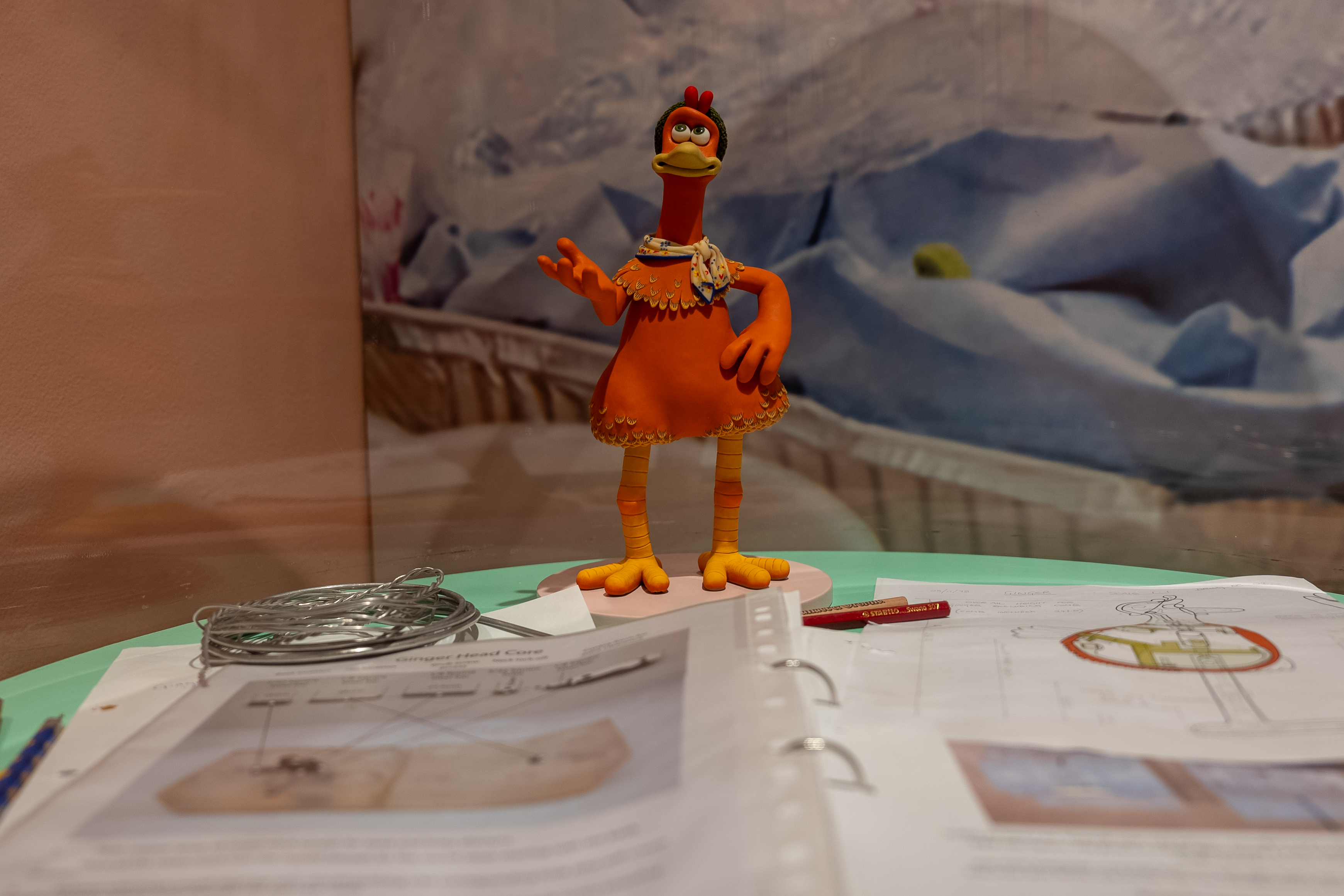Chicken Run