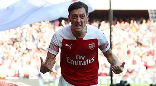 Mesut Ozil